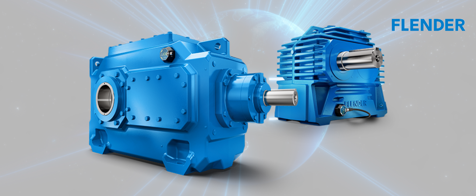 Flender Gearboxe