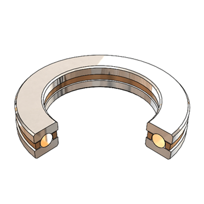 SCHEERER Thrust Ball Bearing Image