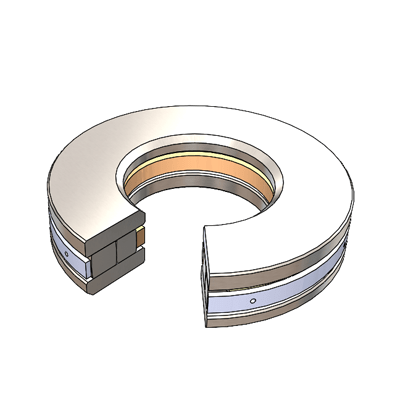 SCHEERER Thrust Cylindrical Roller Image