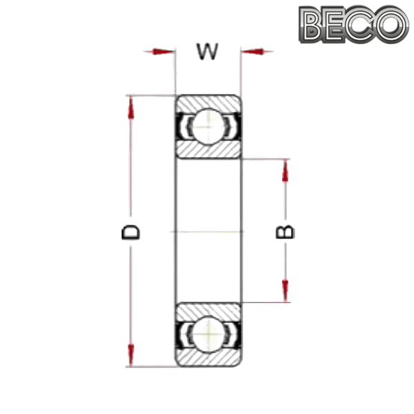 6313 BSS NM ZZ NSF H1 BECO