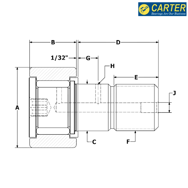 CNBH-96-B CARTER