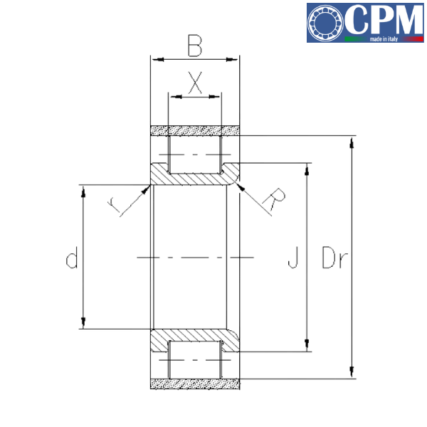 2578 CPM