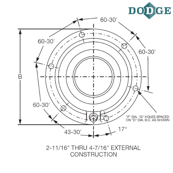 063454 DODGE - CRT-AS-307E