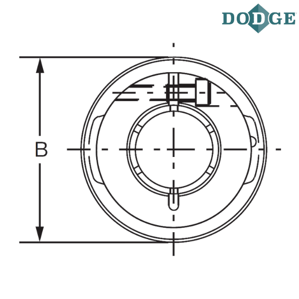 126487 DODGE - INS-DLH-115-E