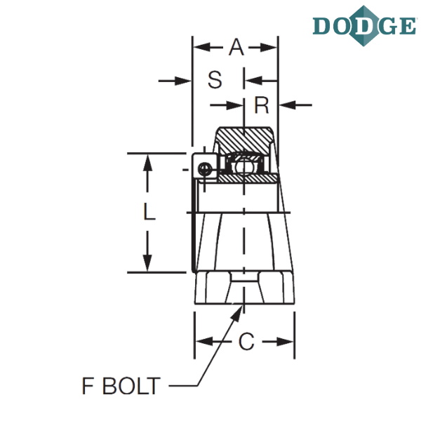 128834 DODGE - P2B-DLM-208