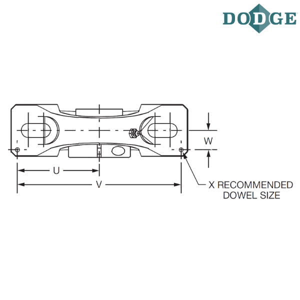 128828 DODGE - P2B-DLM-112