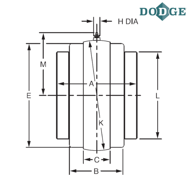 023527 DODGE - S1U-DI-304R