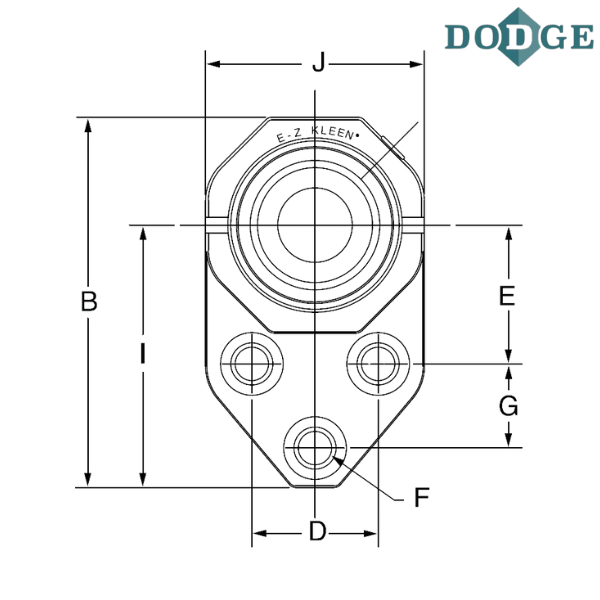 034776 DODGE - FB-PSEZ-35M-P