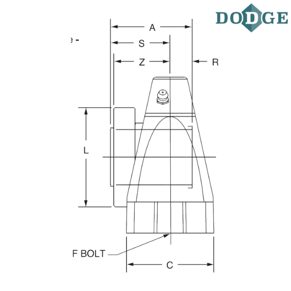 DODGE - P2B-GTUEZ-102-PCR