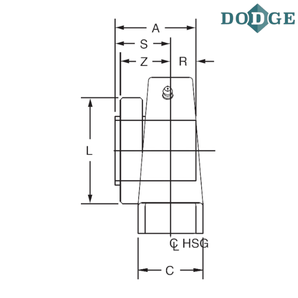 067678 DODGE - P2B-GTEZ-106-SHCR