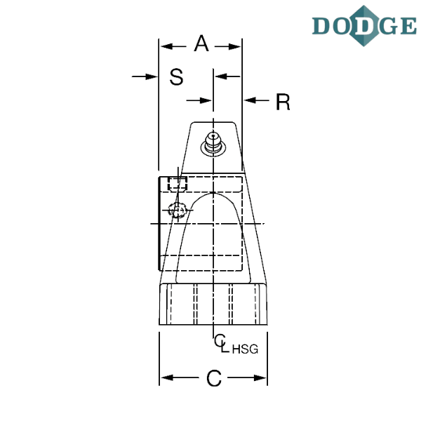 058944 DODGE - P2B-SCEZ-106-PCR