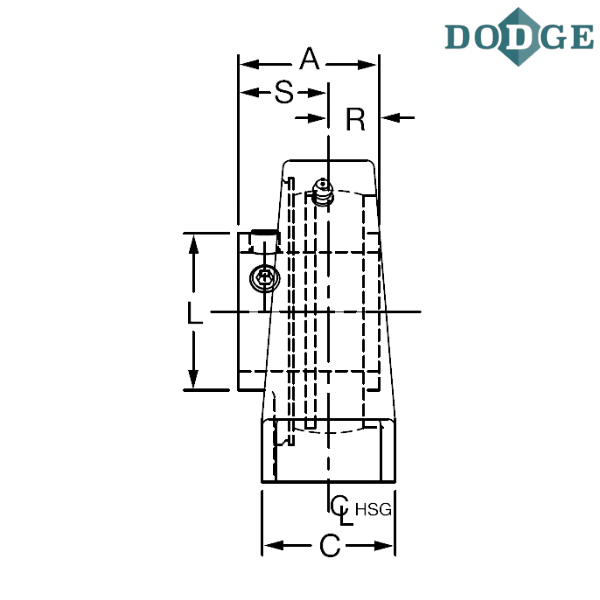 064306 DODGE - P2B-SCEZ-200-SHCR