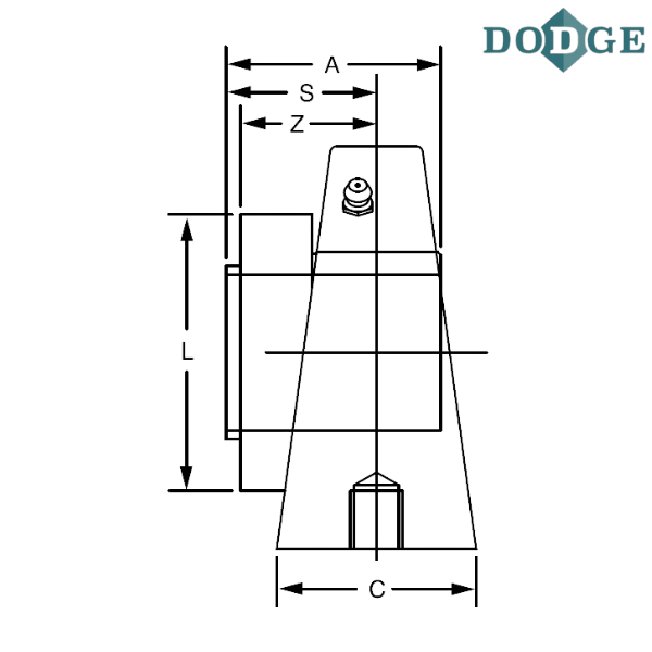 129298 DODGE - TB-GTEZ-104-PCR
