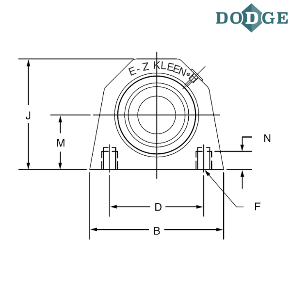 034715 DODGE - TB-PSEZ-107-P