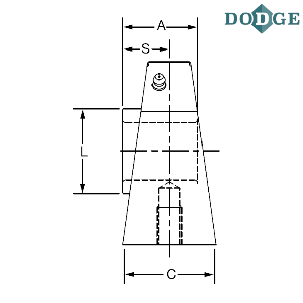 136914 DODGE - TB-SCEZ-103-SHCR