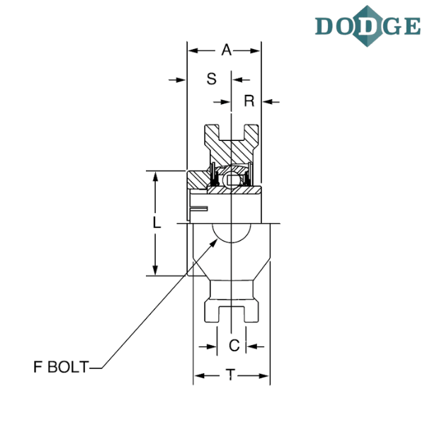127652 DODGE - WSTU-DLEZ-20M-PCR
