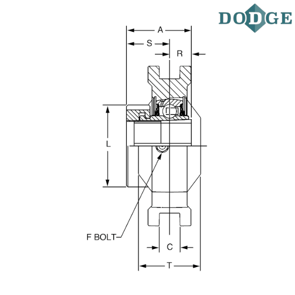 136323 DODGE - WSTU-GTEZ-20M-PCR