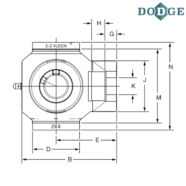 DODGE - WSTU-SCEZ-105-PCR