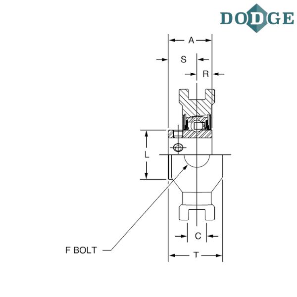 DODGE - WSTU-SCEZ-008L-PCR