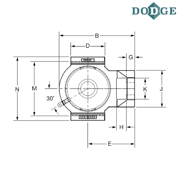 136948 DODGE - WSTU-SCEZ-100-SHCR