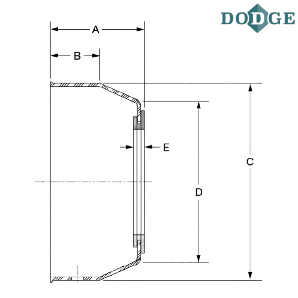 128977 DODGE - ECO-EZ-104