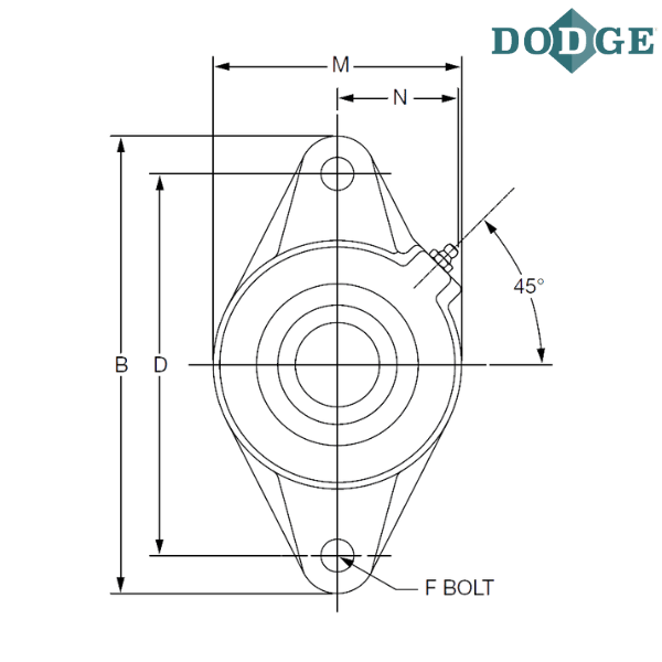 DODGE - F2BZ-SXR-014