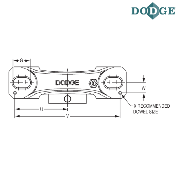 056830 DODGE - P2B-SXVB-30M