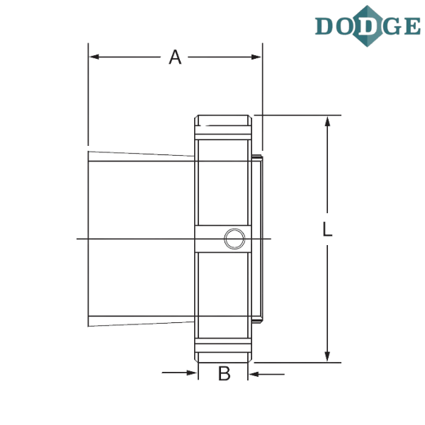 136592 DODGE - AN-GT-08-110-D