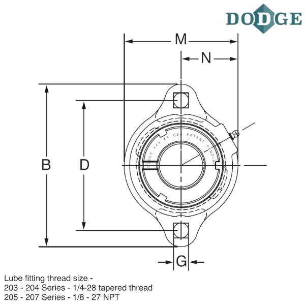 136334 DODGE - LFT-GT-014