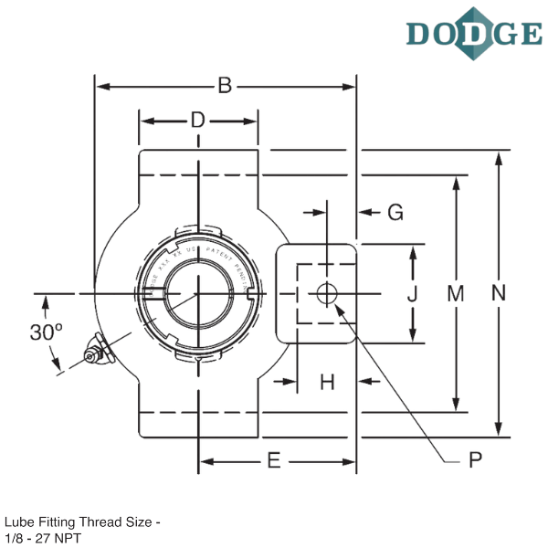 136185 DODGE - WSTU-GTM-300