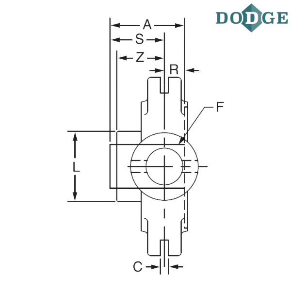 136136 DODGE - WSTU-GT-104S