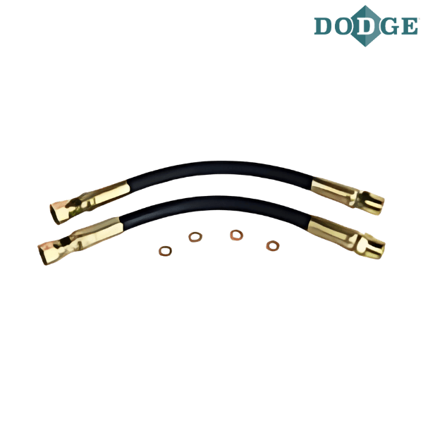 133344 DODGE - SLEEVOIL FLEXIBLE WATER HOSE KIT Image
