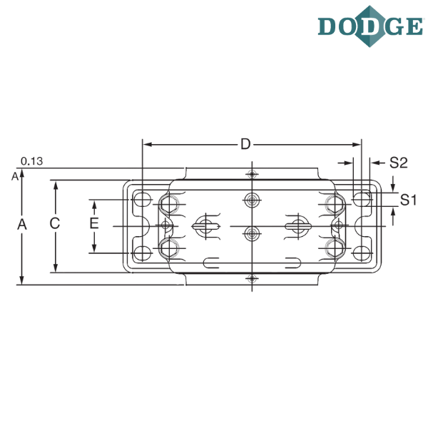 747626 DODGE - SDXD 3044