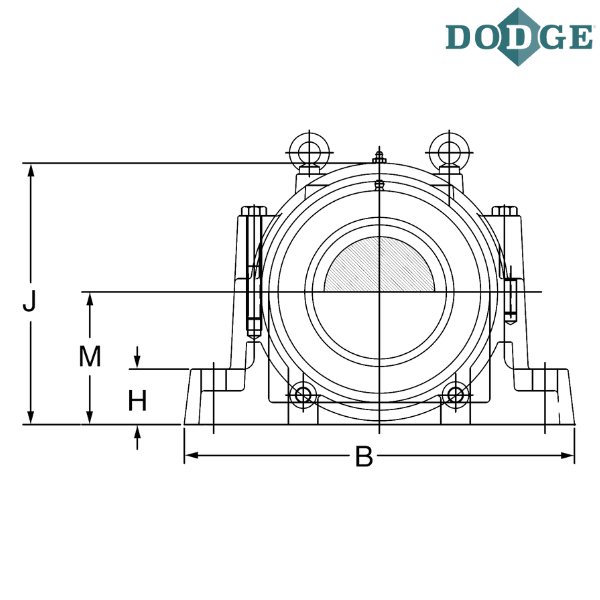747629 DODGE - SDXD 3148