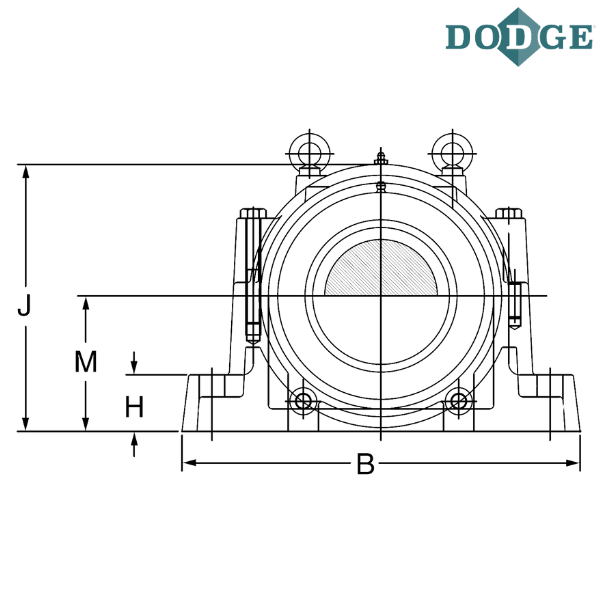747604 DODGE - SDX 3140