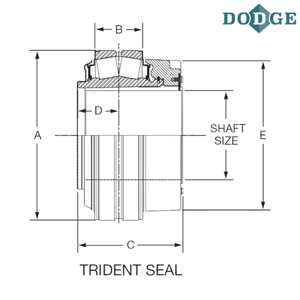 037928 DODGE - INS-IP-600R