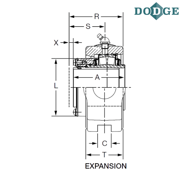 069368 DODGE - WSTU-IP-102RE