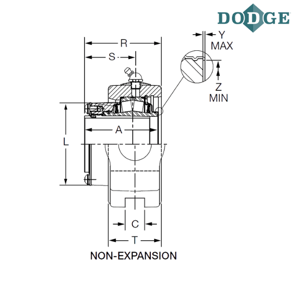 069347 DODGE - WSTU-IP-111R