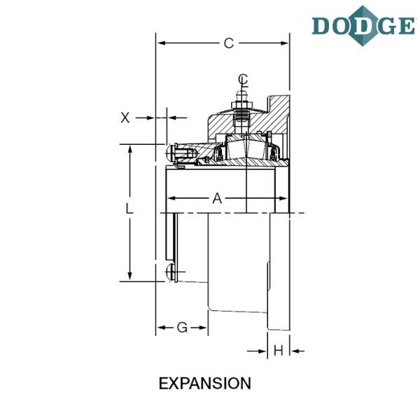 069721 DODGE - F4S-IP-102RE