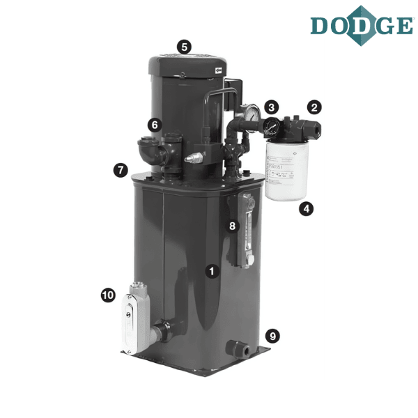 077587 DODGE - OLF-2 SYSTEM 1PH Image