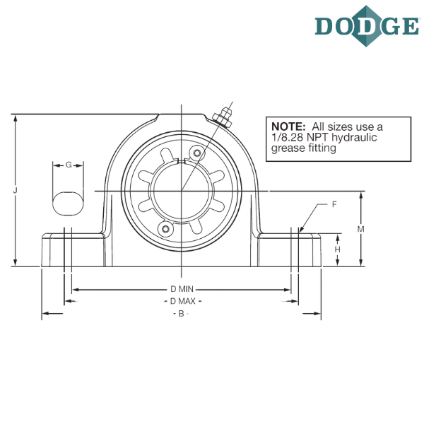 747957 DODGE - P2B516-ISN-212 FR