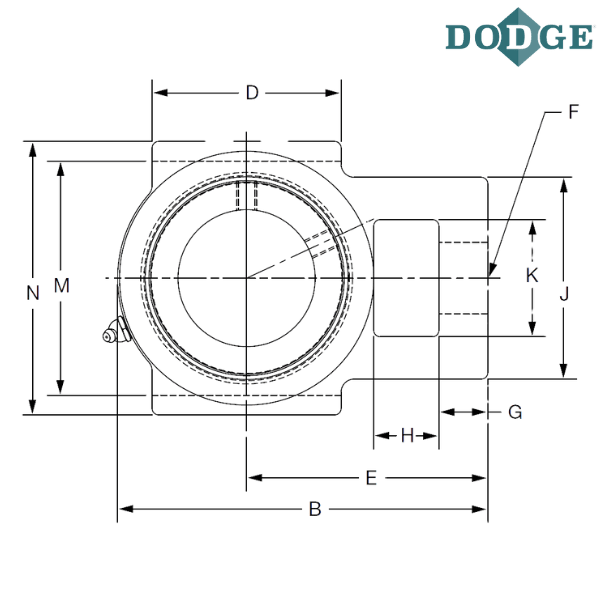 070768 DODGE - WSTU-S2-307R