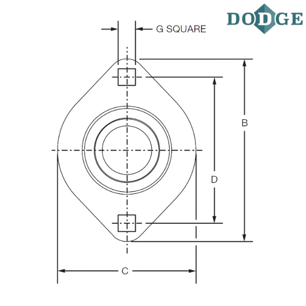 DODGE - F2B-SL-30M