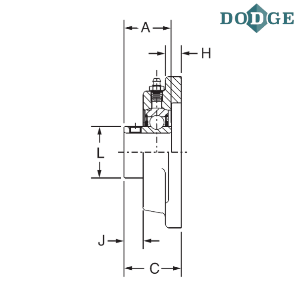 DODGE - F4B-SCAH-110