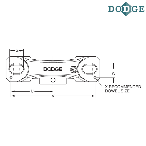 DODGE - P2B-SCM-112-HT