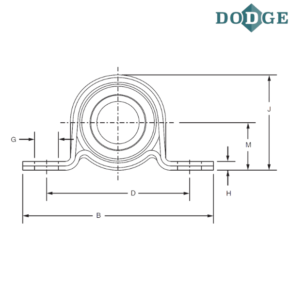 128197 DODGE - P2B-SL-010