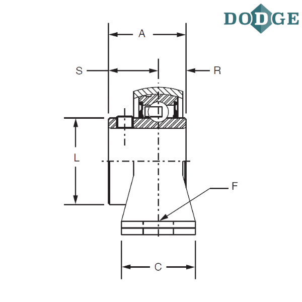 128197 DODGE - P2B-SL-010