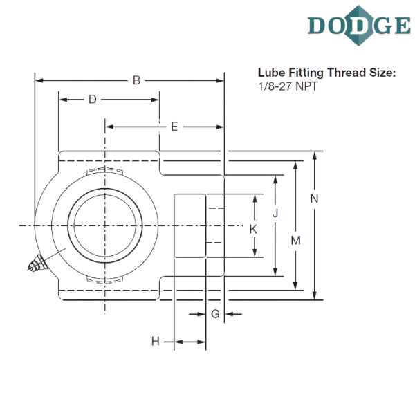 125918 DODGE - WSTU-SC-60M
