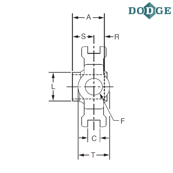 DODGE - WSTU-VSC-35M