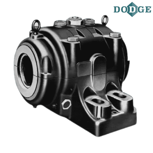 132925 DODGE - 10 SSL PLAIN PILLOW BLOCK Image